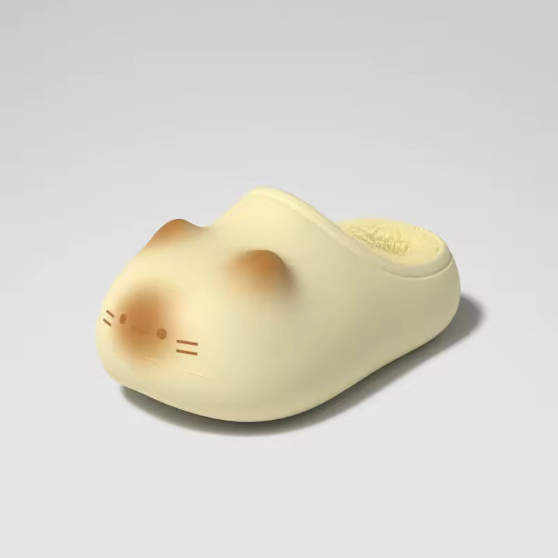 PuddlePaws™ - The Original Cat Paw Print Slippers Clogs